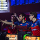 Call of Duty pro team Faze Clan at the Dallas Open. Image credit: MLG